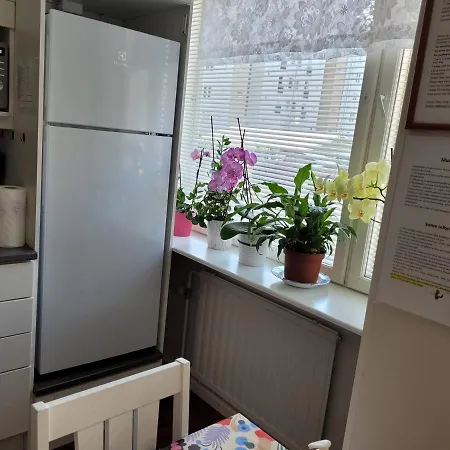 Apartment Siisti Ja Kodikas Asunnon Keskustassa+free Parking Kuopio