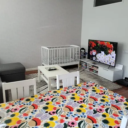 Apartment Siisti Ja Kodikas Asunnon Keskustassa+free Parking Kuopio