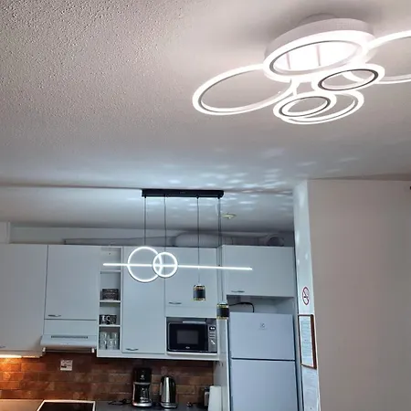 Apartment Siisti Ja Kodikas Asunnon Keskustassa+free Parking Kuopio