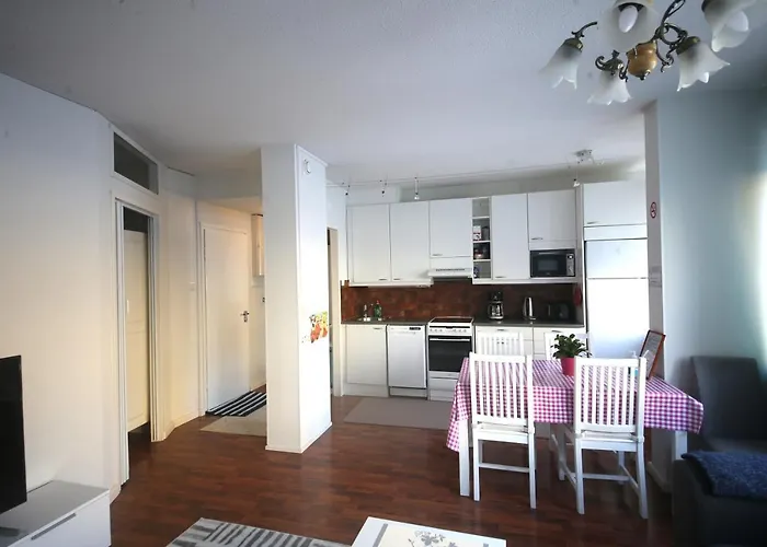 Siisti Ja Kodikas Asunnon Keskustassa+free Parking Διαμέρισμα Κουόπιο